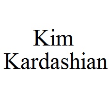 Kim Kardashian